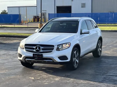 Photos of 2016 Mercedes-Benz GLC 300 for sale in Alvin, TX at Auto Boutique Texas