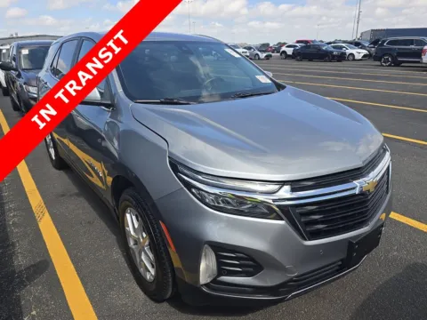 Another view of 2023 Chevrolet Equinox LT for sale in Alvin, TX at Auto Boutique Texas