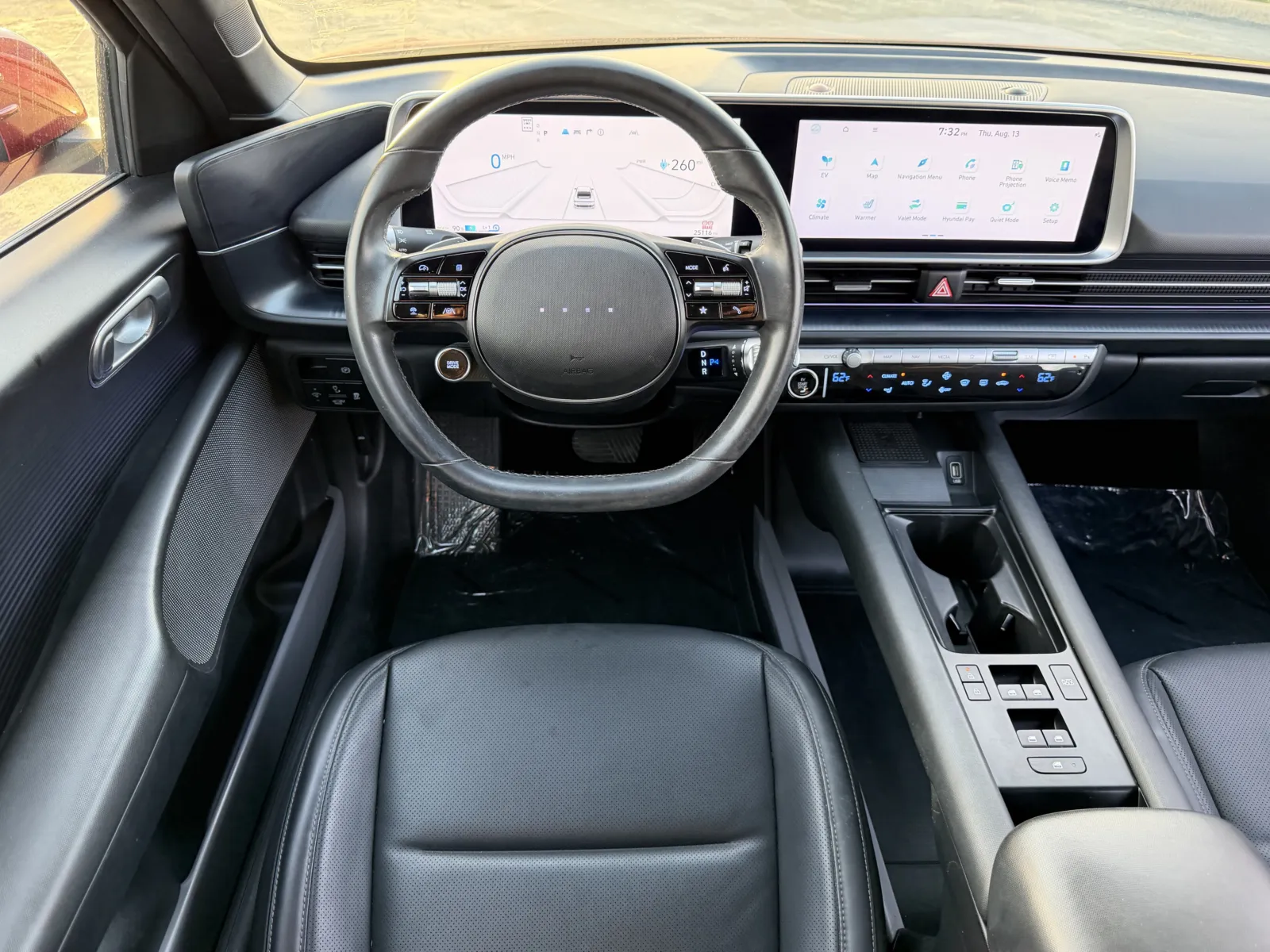 Hyundai Ioniq 6 photo 12