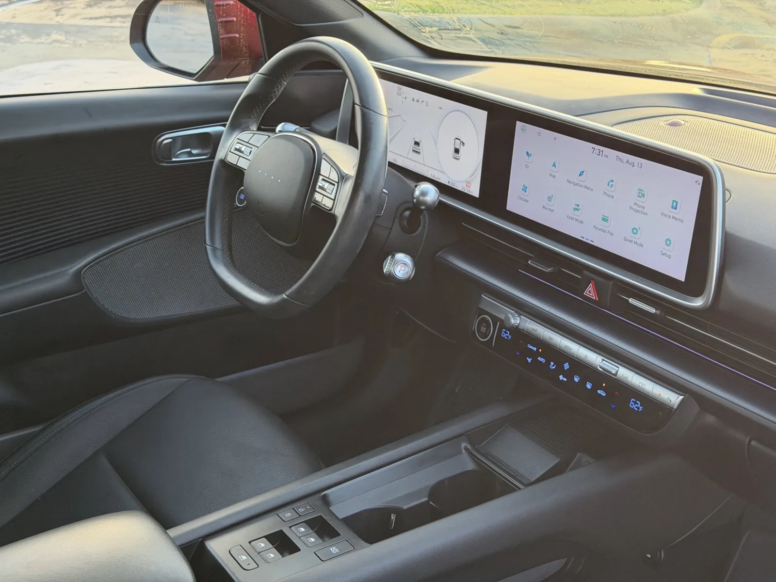 Hyundai Ioniq 6 photo 11