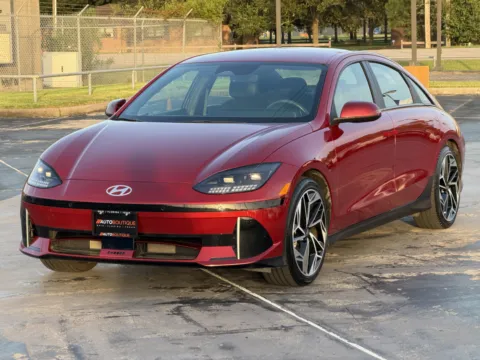 Another view of 2023 Hyundai IONIQ 6 SEL for sale in Alvin, TX at Auto Boutique Texas