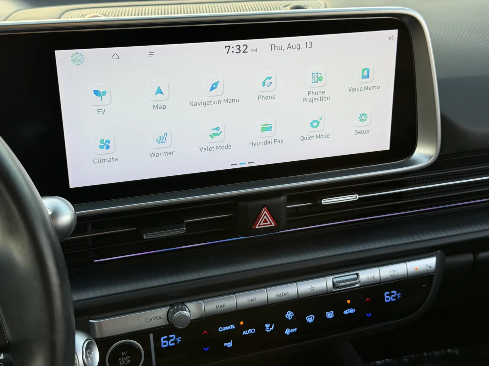 Hyundai Ioniq 6 photo 18