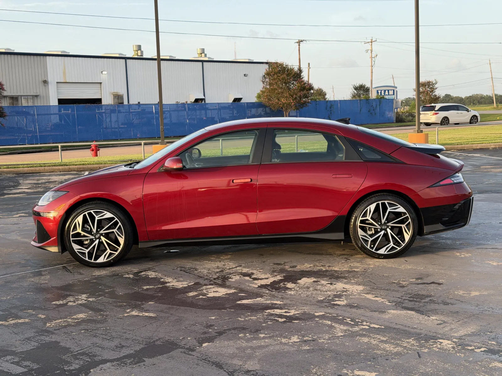 Hyundai Ioniq 6 photo 9