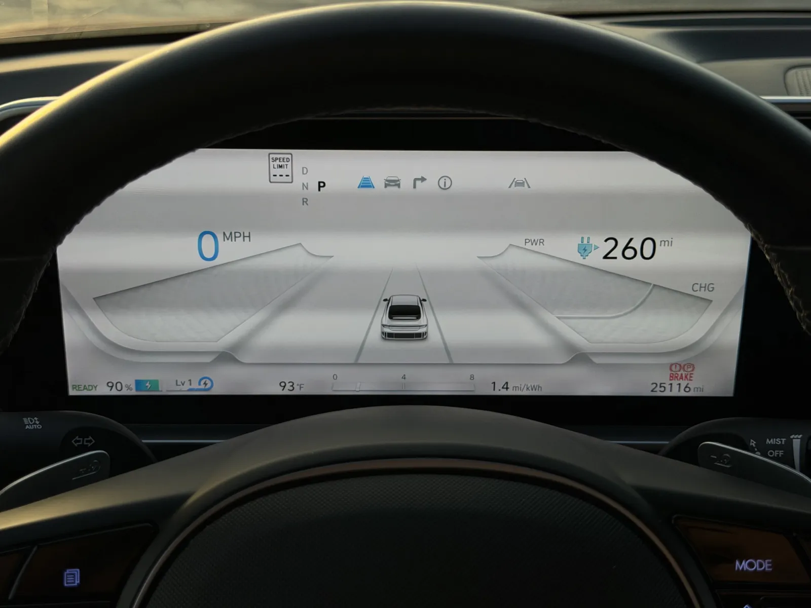 Hyundai Ioniq 6 photo 16