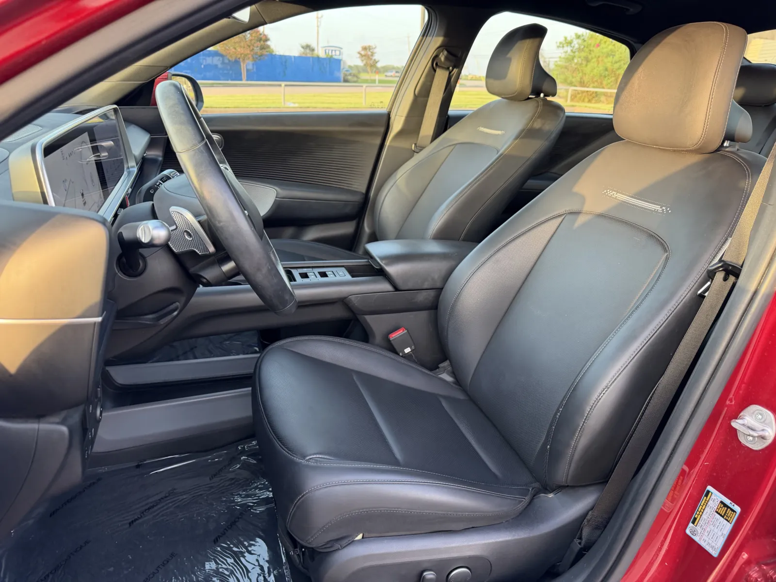 Hyundai Ioniq 6 photo 23