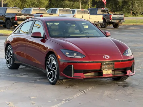 Photos of 2023 Hyundai IONIQ 6 SEL for sale in Alvin, TX at Auto Boutique Texas