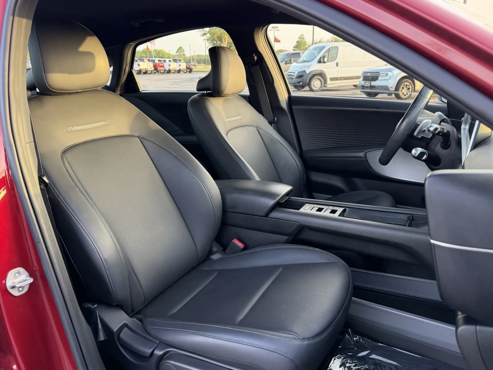 Hyundai Ioniq 6 photo 24