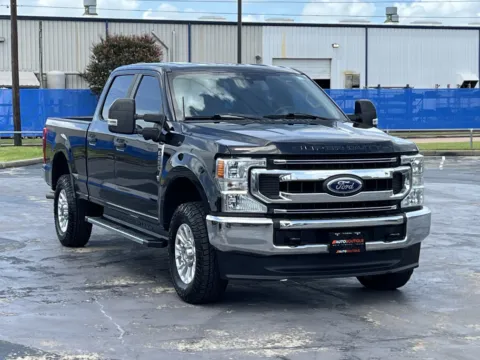 Another view of 2020 Ford Super Duty F-250 SRW XL for sale in Alvin, TX at Auto Boutique Texas