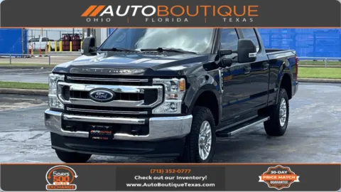 Black 2020 Ford Super Duty F-250 SRW XL for sale in Alvin, TX
