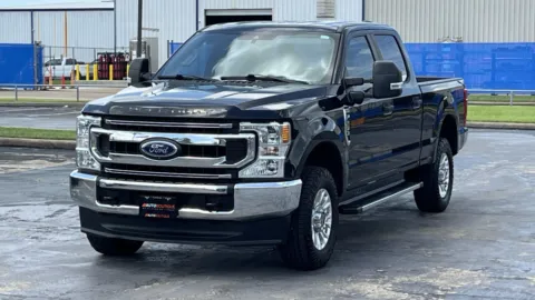 Black 2020 Ford Super Duty F-250 SRW XL for sale in Alvin, TX