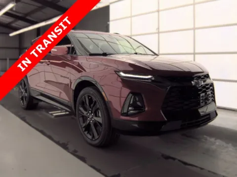 Another view of 2020 Chevrolet Blazer RS for sale in Alvin, TX at Auto Boutique Texas