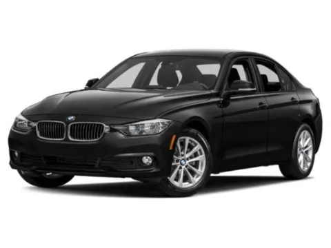 Silver 2018 BMW 3 Series 320i xDrive for sale in Alvin, TX
