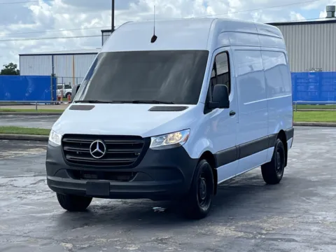 Photos of 2022 Mercedes-Benz Sprinter Cargo Van 2500 for sale in Alvin, TX at Auto Boutique Texas