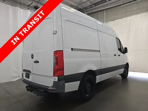 More photos of 2022 Mercedes-Benz Sprinter Cargo Van 2500 at Auto Boutique Texas, TX