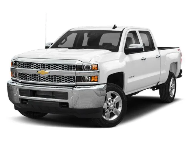 2019 Chevrolet Silverado 2500HD LT for sale in Alvin, TX