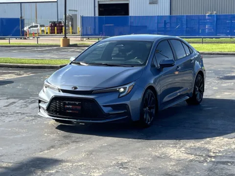 Photos of 2025 Toyota Corolla SE for sale in Alvin, TX at Auto Boutique Texas