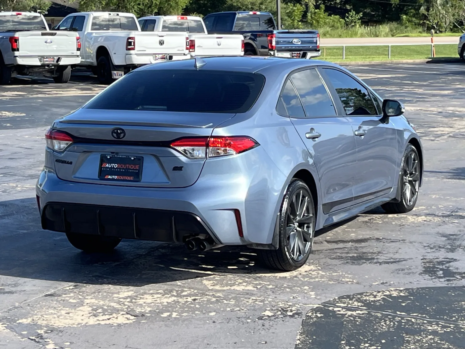Toyota Corolla photo 8
