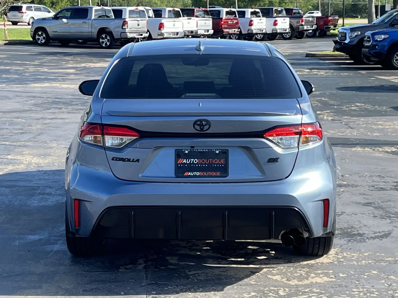Toyota Corolla photo 7