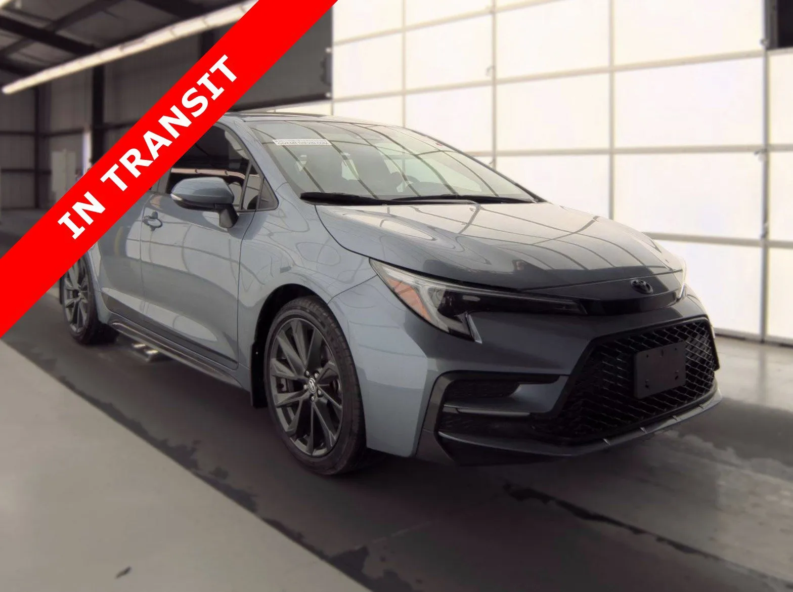 Gray 2025 Toyota Corolla SE for sale in Alvin, TX
