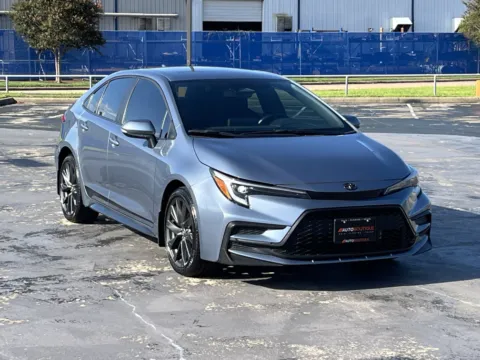 Another view of 2025 Toyota Corolla SE for sale in Alvin, TX at Auto Boutique Texas