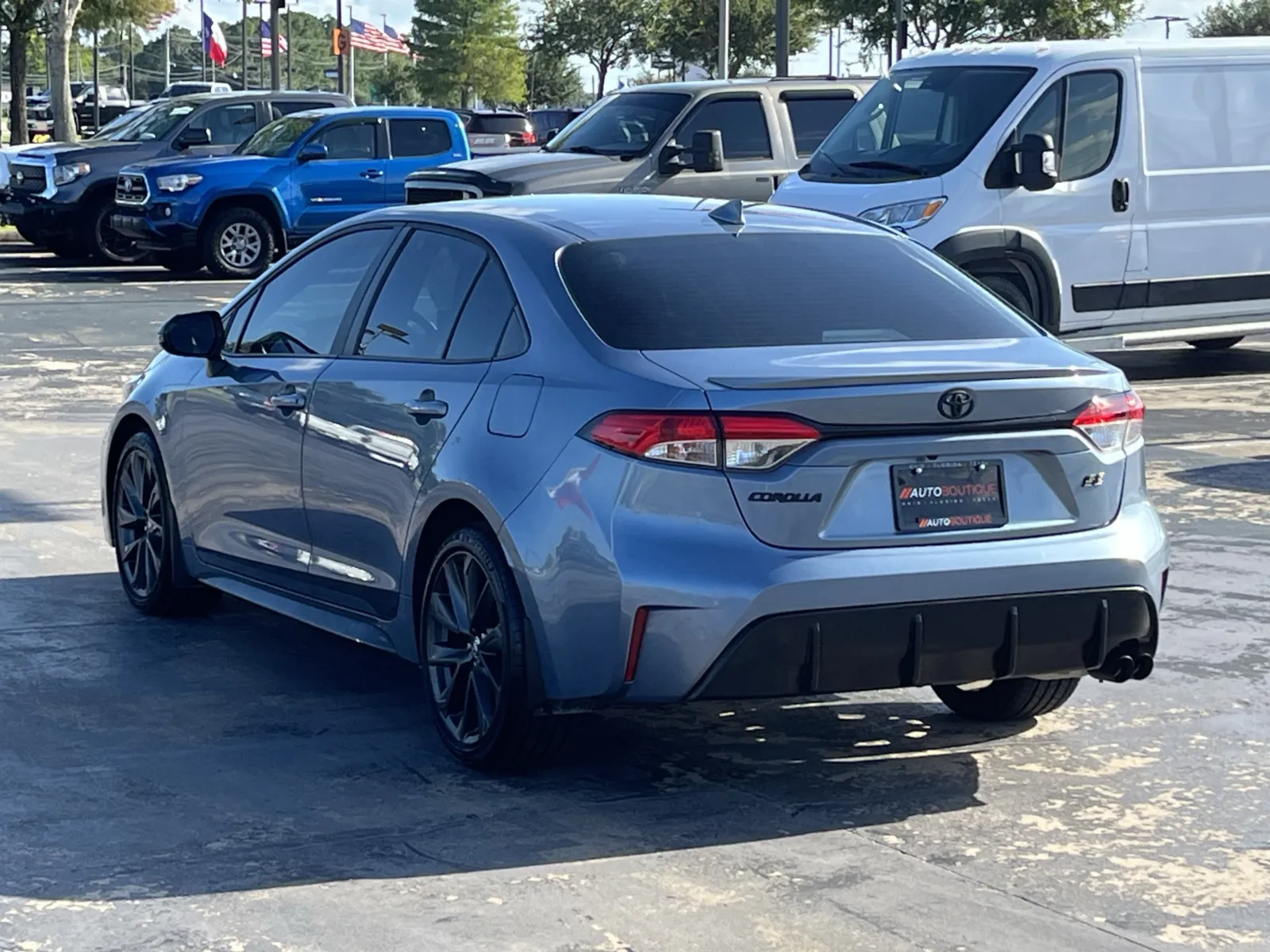 Toyota Corolla photo 9