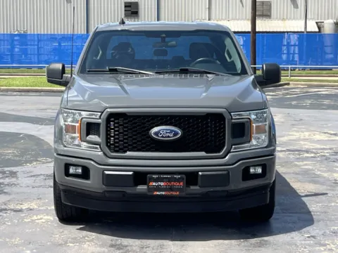 More photos of 2020 Ford F-150 XL at Auto Boutique Texas, TX