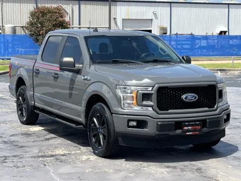 Another view of 2020 Ford F-150 XL for sale in Alvin, TX at Auto Boutique Texas