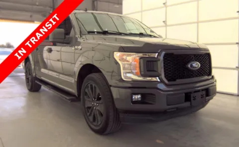 Another view of 2020 Ford F-150 XL for sale in Alvin, TX at Auto Boutique Texas