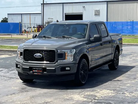 Photos of 2020 Ford F-150 XL for sale in Alvin, TX at Auto Boutique Texas