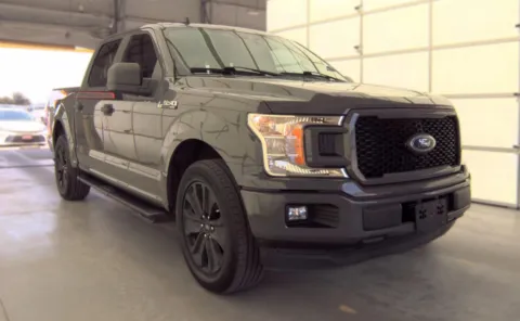 Another view of 2020 Ford F-150 XL for sale in Alvin, TX at Auto Boutique Texas