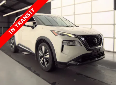 Another view of 2022 Nissan Rogue SL for sale in Alvin, TX at Auto Boutique Texas
