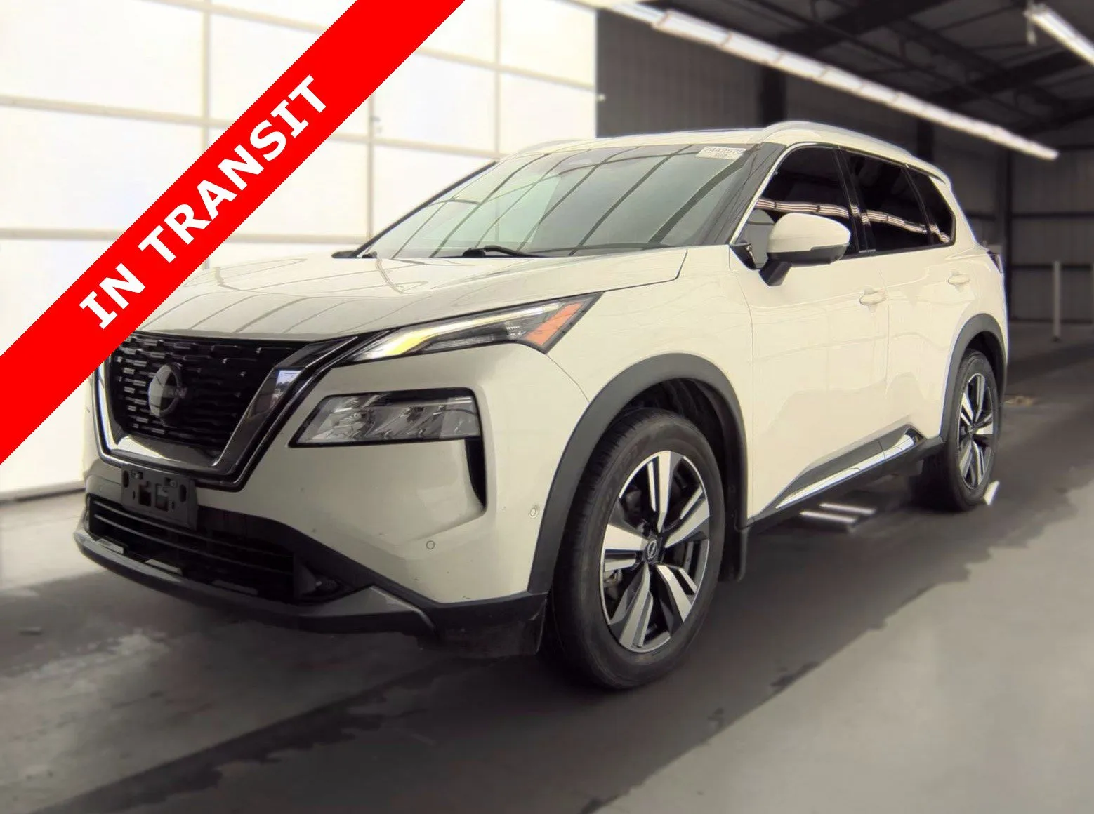 White 2022 Nissan Rogue SL for sale in Alvin, TX
