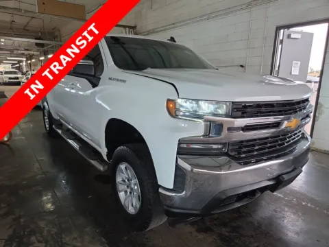 Another view of 2019 Chevrolet Silverado 1500 LT for sale in Alvin, TX at Auto Boutique Texas