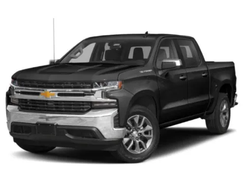White 2019 Chevrolet Silverado 1500 LT for sale in Alvin, TX