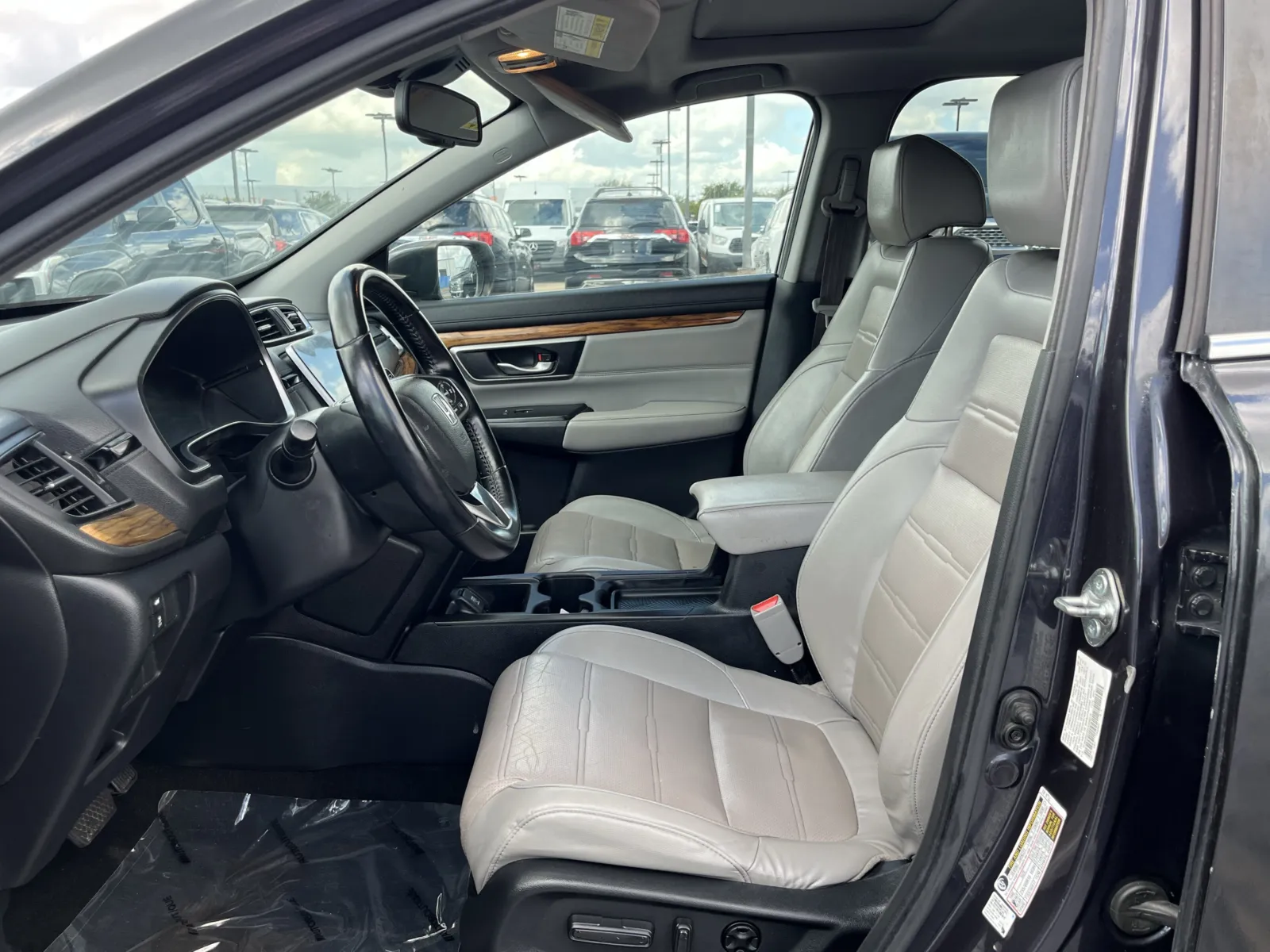 Honda CR-V photo 29