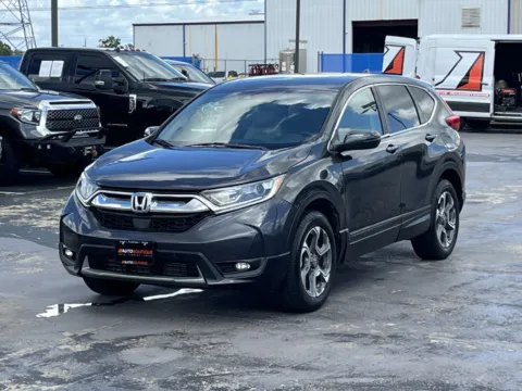 Photos of 2018 Honda CR-V EX-L for sale in Alvin, TX at Auto Boutique Texas