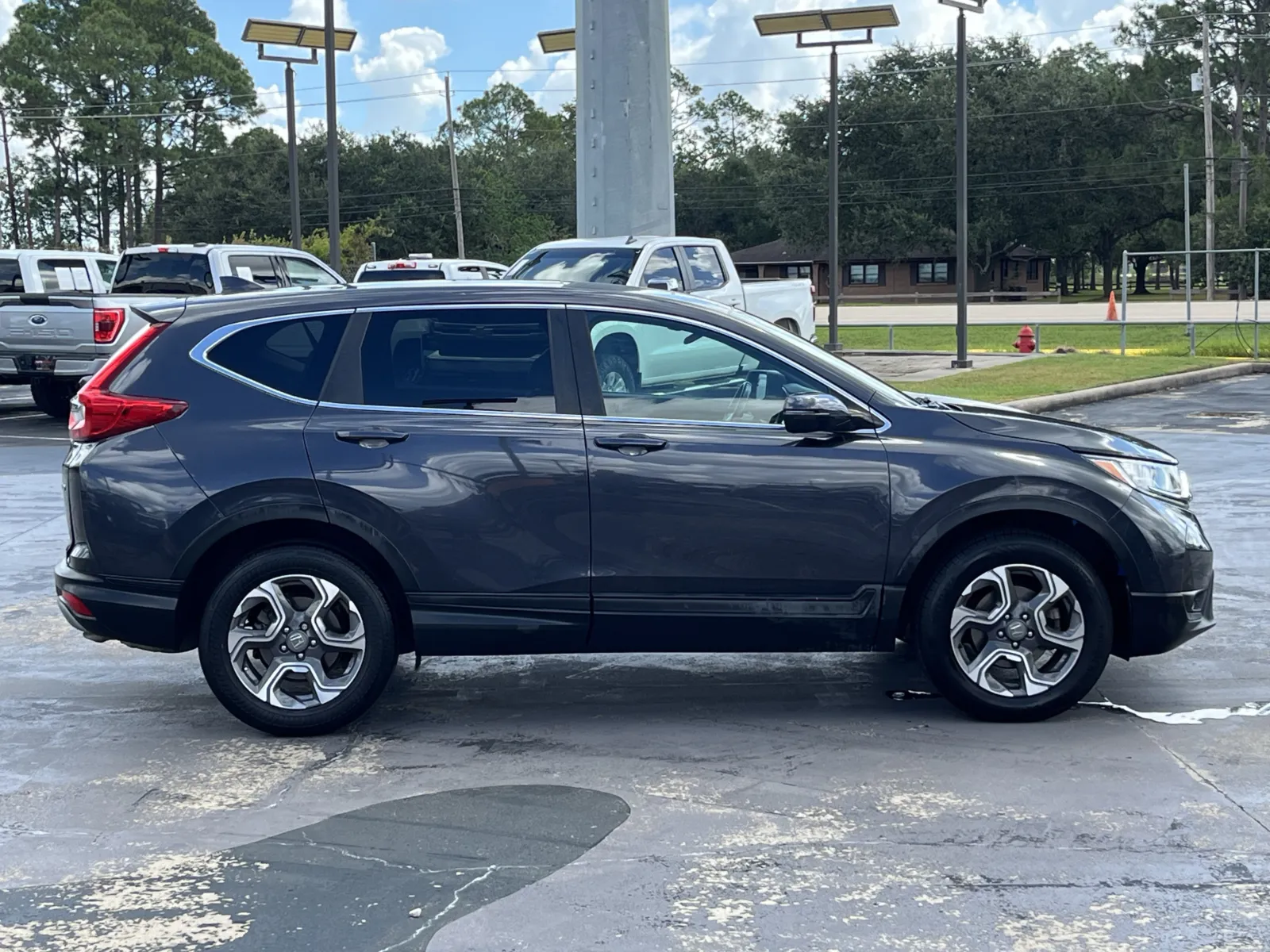 Honda CR-V photo 11