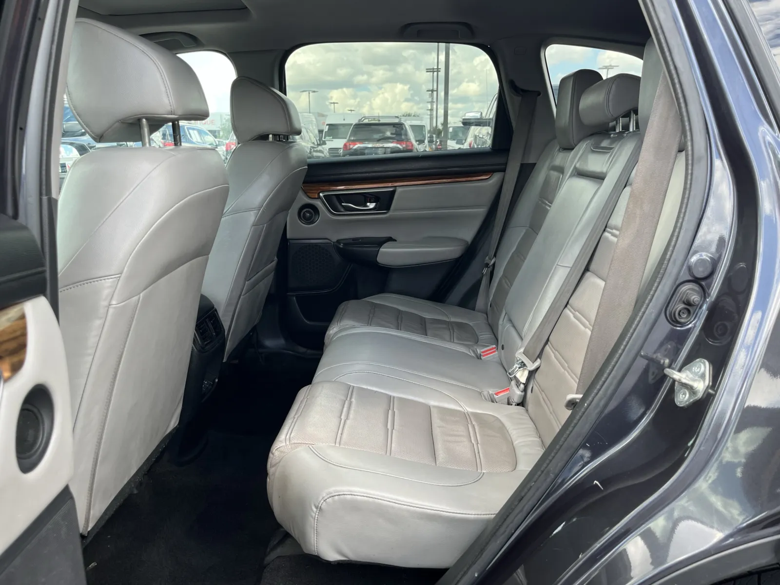 Honda CR-V photo 31