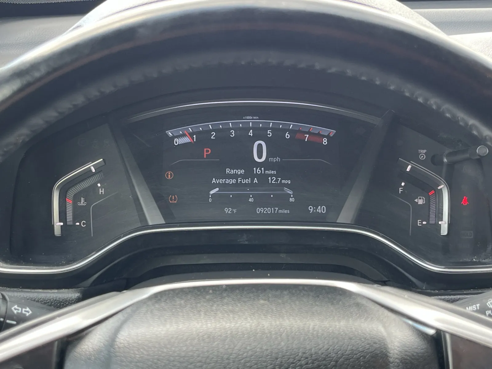 Honda CR-V photo 22