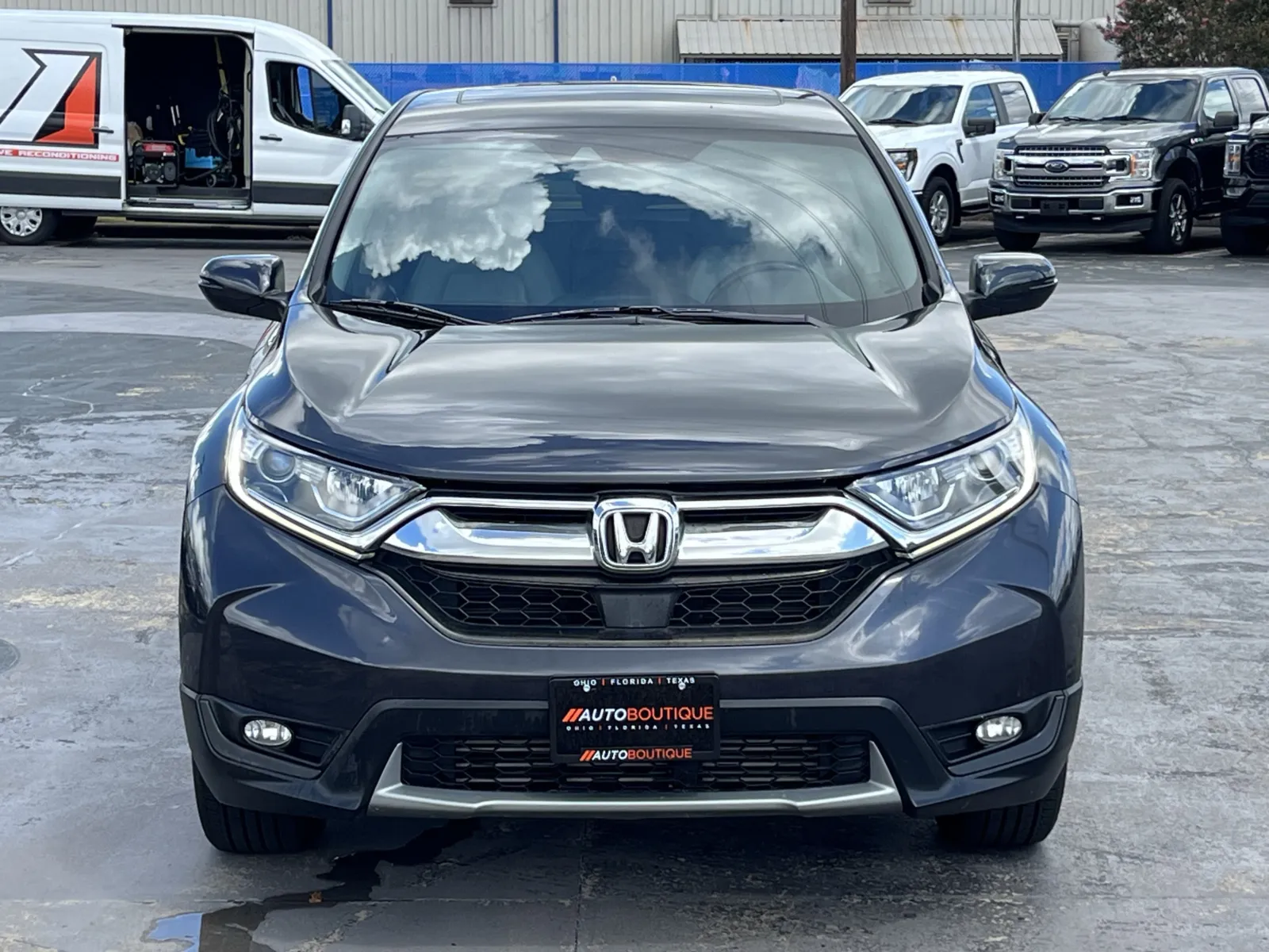 Honda CR-V photo 4