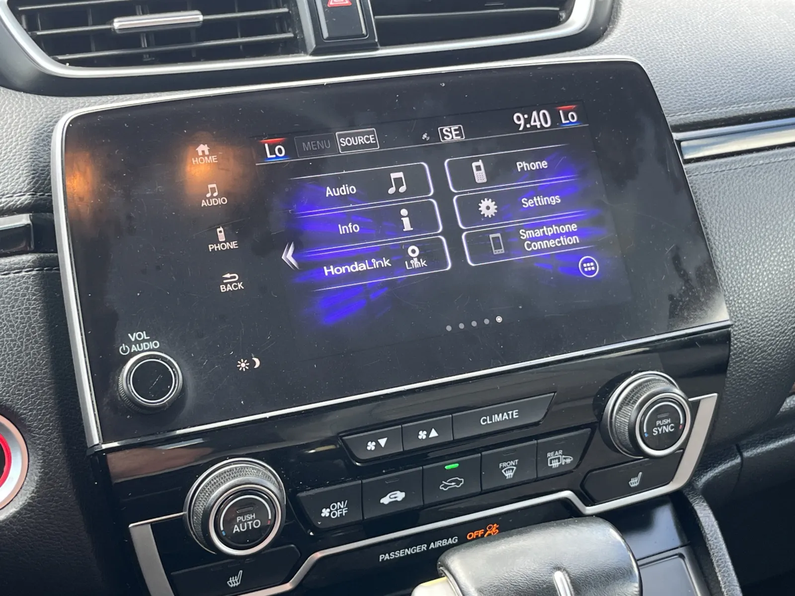 Honda CR-V photo 6