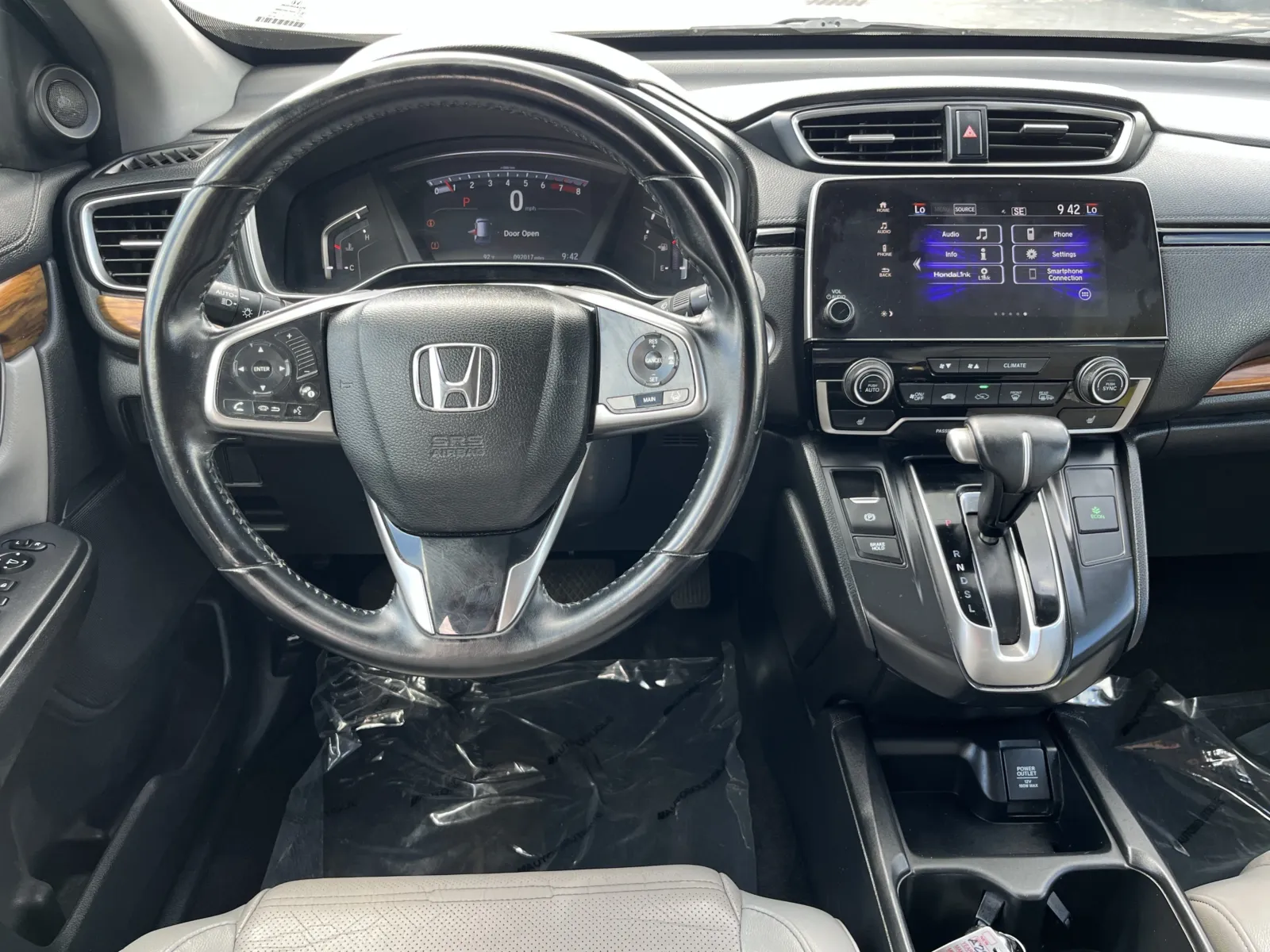 Honda CR-V photo 18
