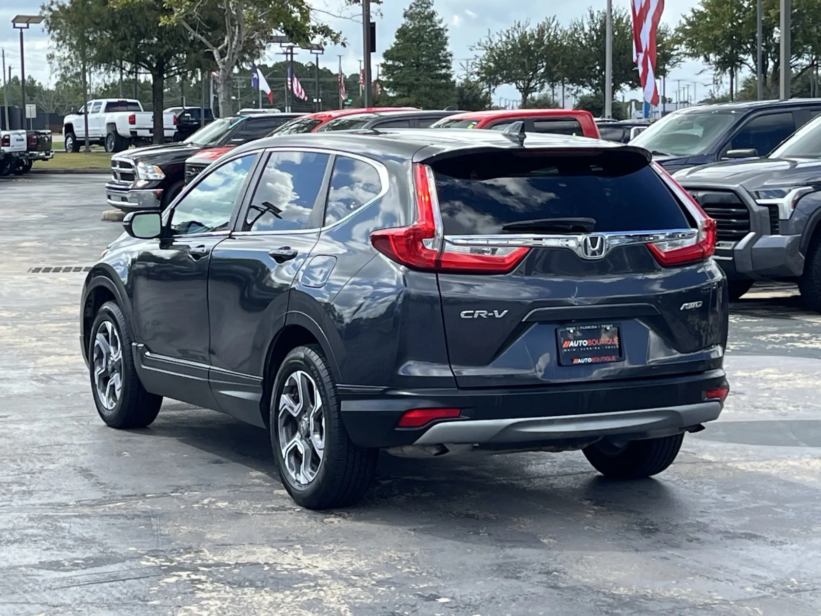 Honda CR-V photo 10