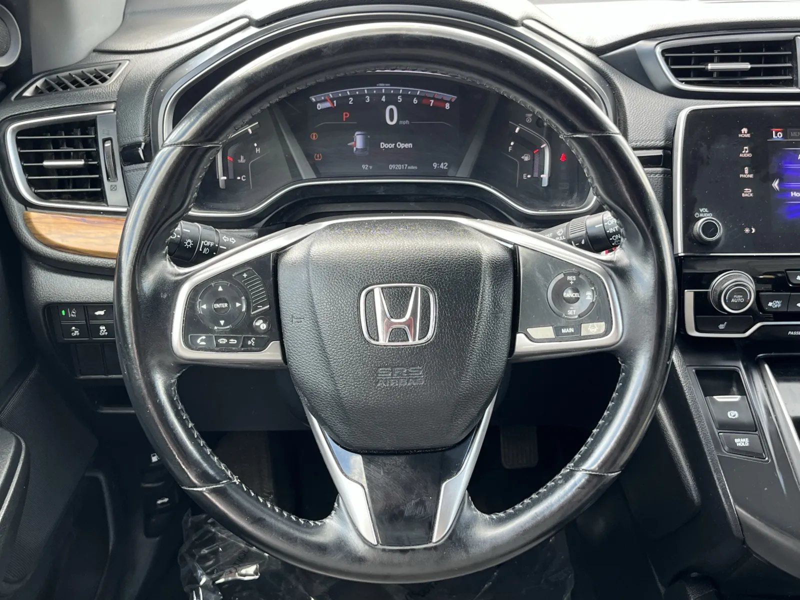 Honda CR-V photo 19