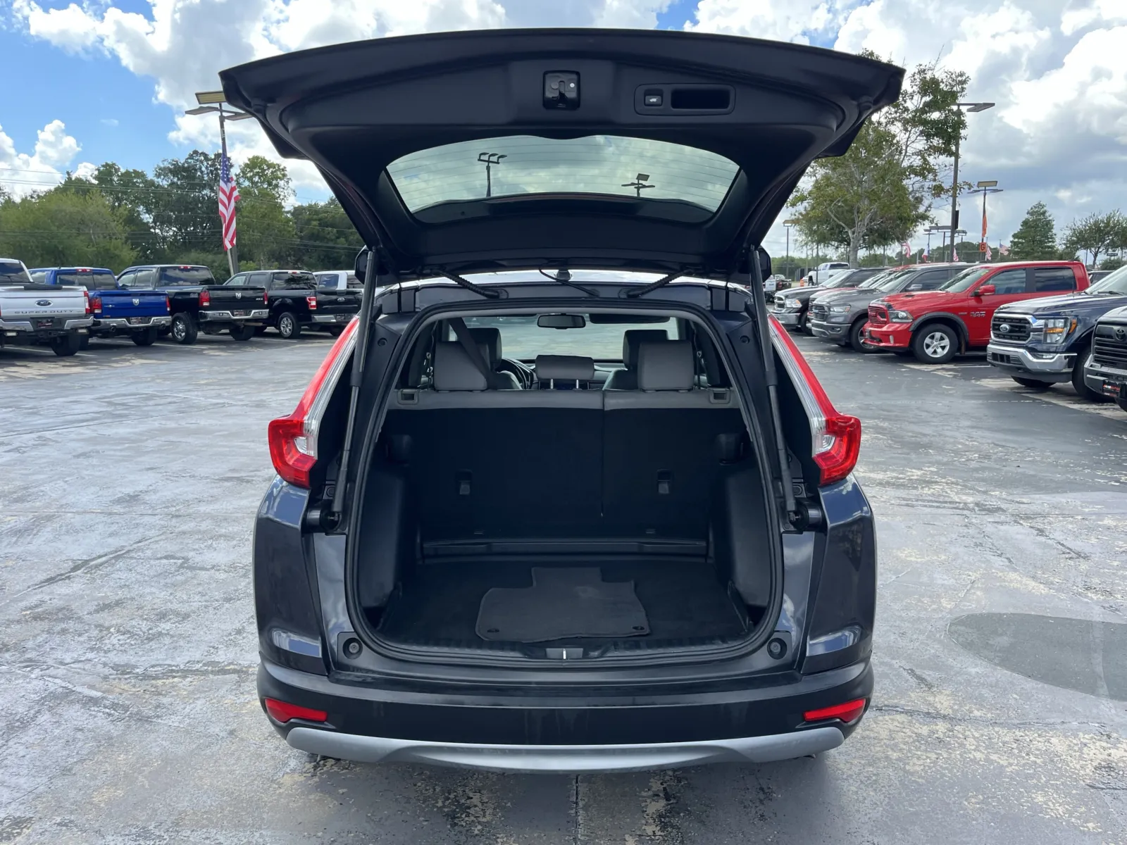 Honda CR-V photo 12