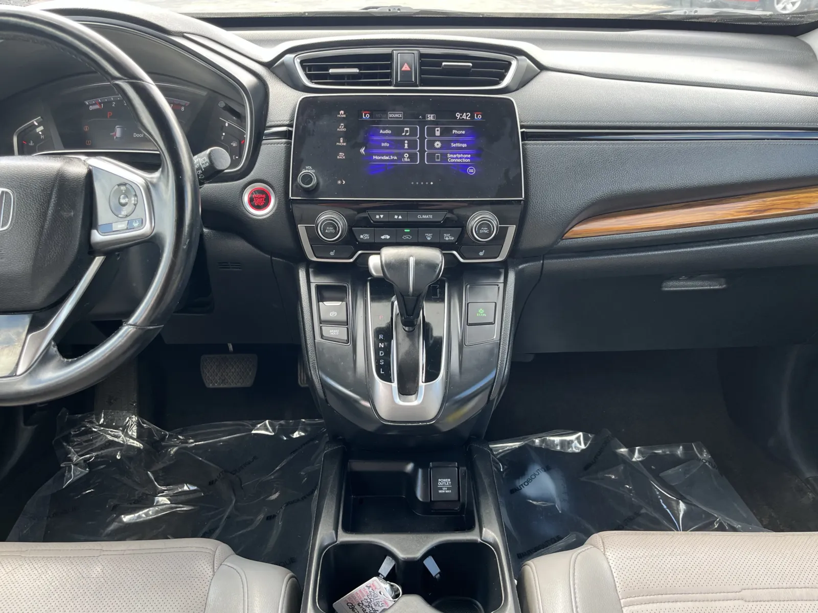 Honda CR-V photo 25