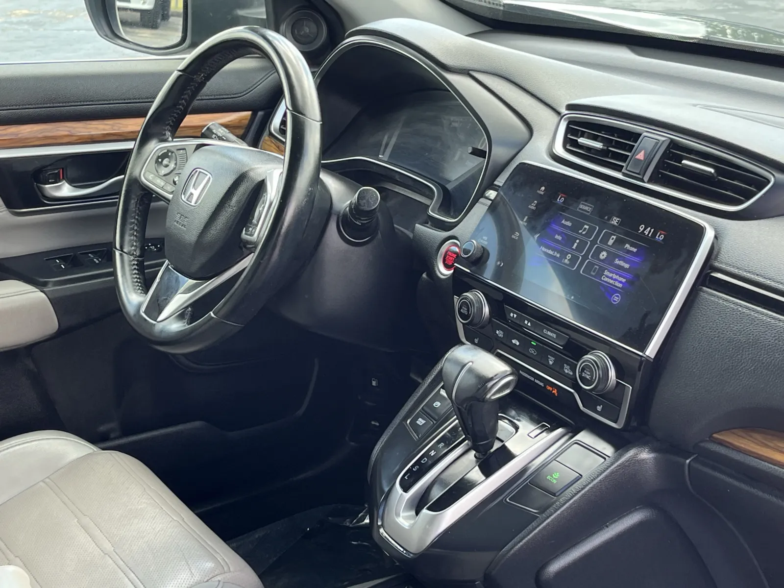 Honda CR-V photo 17