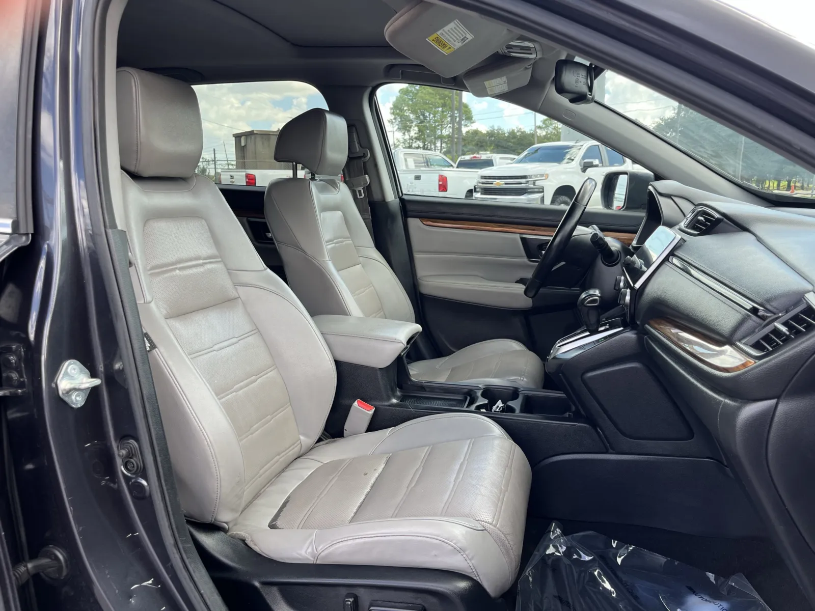 Honda CR-V photo 30