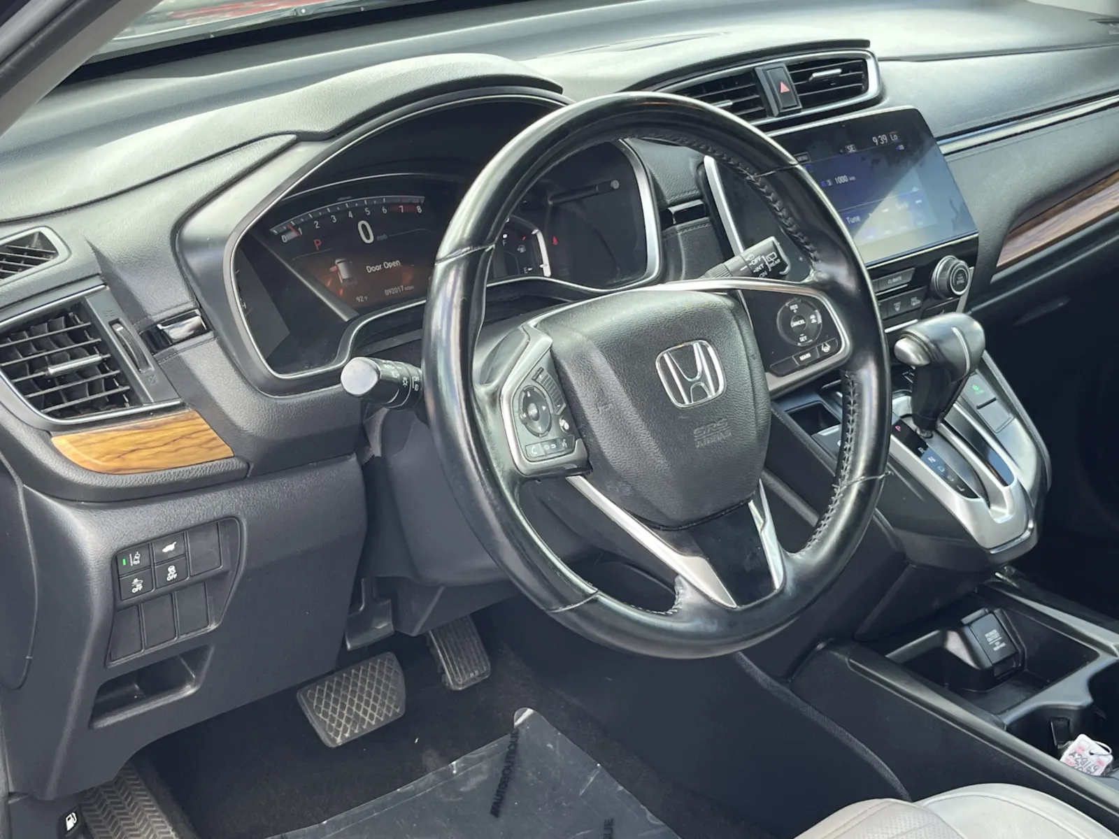 Honda CR-V photo 16