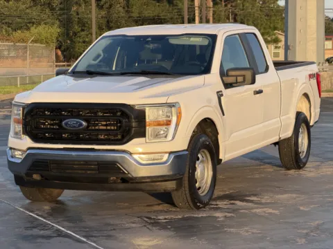 Another view of 2021 Ford F-150 XL for sale in Alvin, TX at Auto Boutique Texas